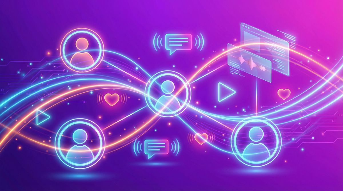 天美影视视频 - 社区互动